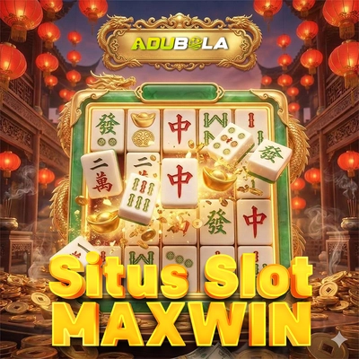 Adubola: Jalur VVIP Slot Maxwin Buat Bos Besar Malam Ini